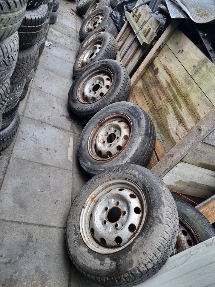 Utylizacja opon Lublin