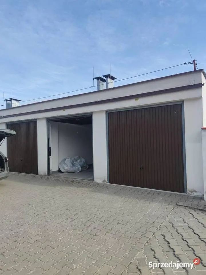 Wynajem garażu Lublin
