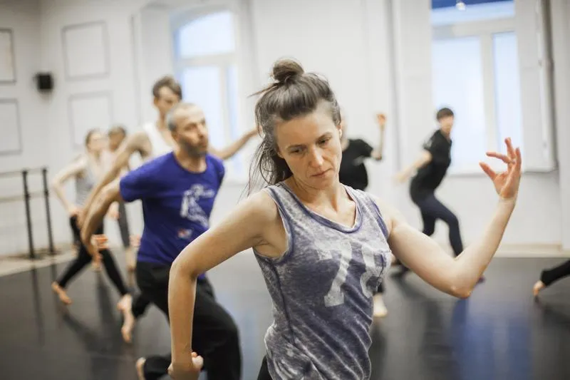 Zajęcia taneczne Lublin