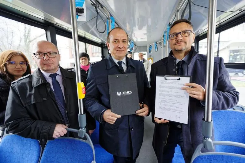 Zakup biletu MPK Lublin